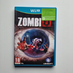 Zombi U 10/10!
