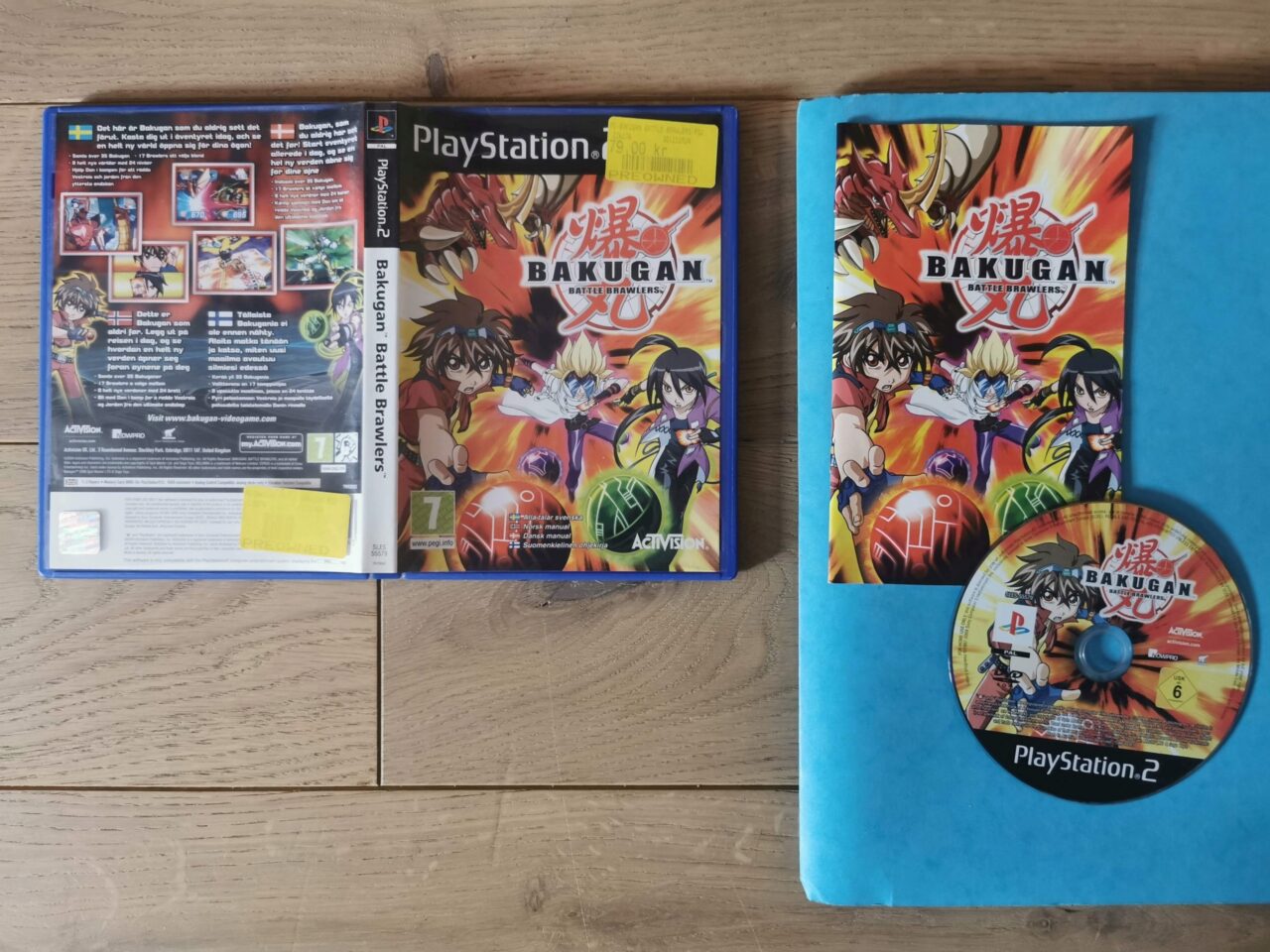 Bakugan Battle Brawlers 10/10! - obrazek 2