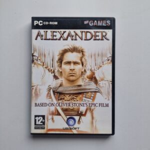 Alexander PC Eng