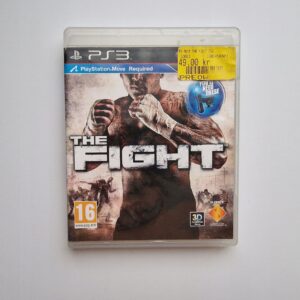The Fight Eng Używana