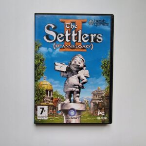The Settlers II 10th Anniversary
