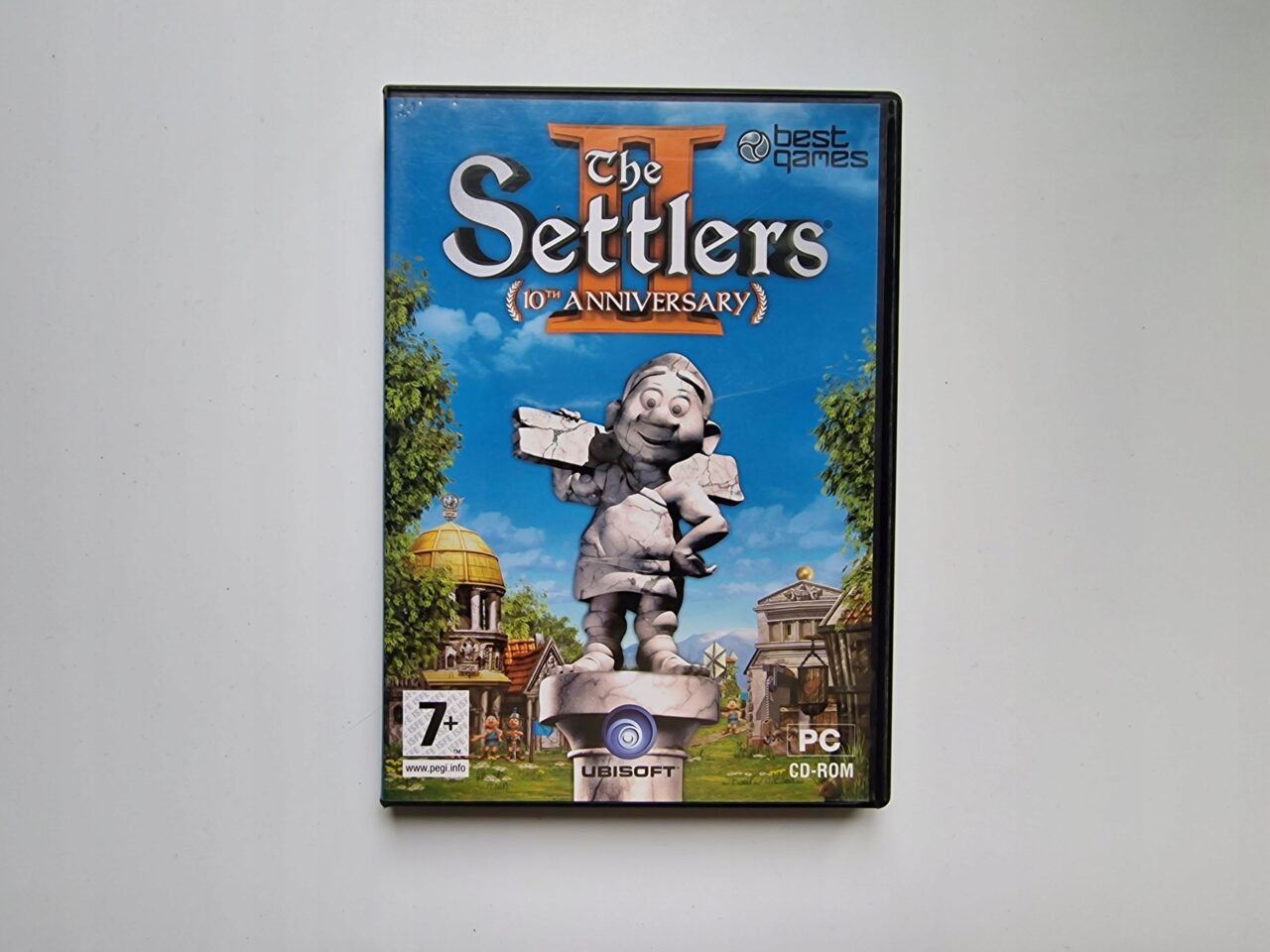 The Settlers II 10th Anniversary