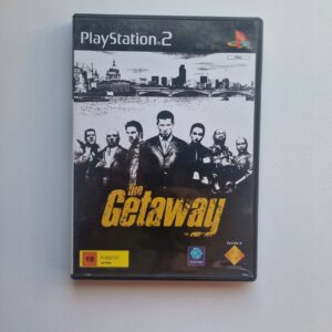 The Getaway Eng Używana