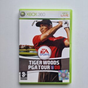 Tiger Woods PGA Tour 08 10/10!