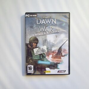 Warhammer 40000 Winter Assault