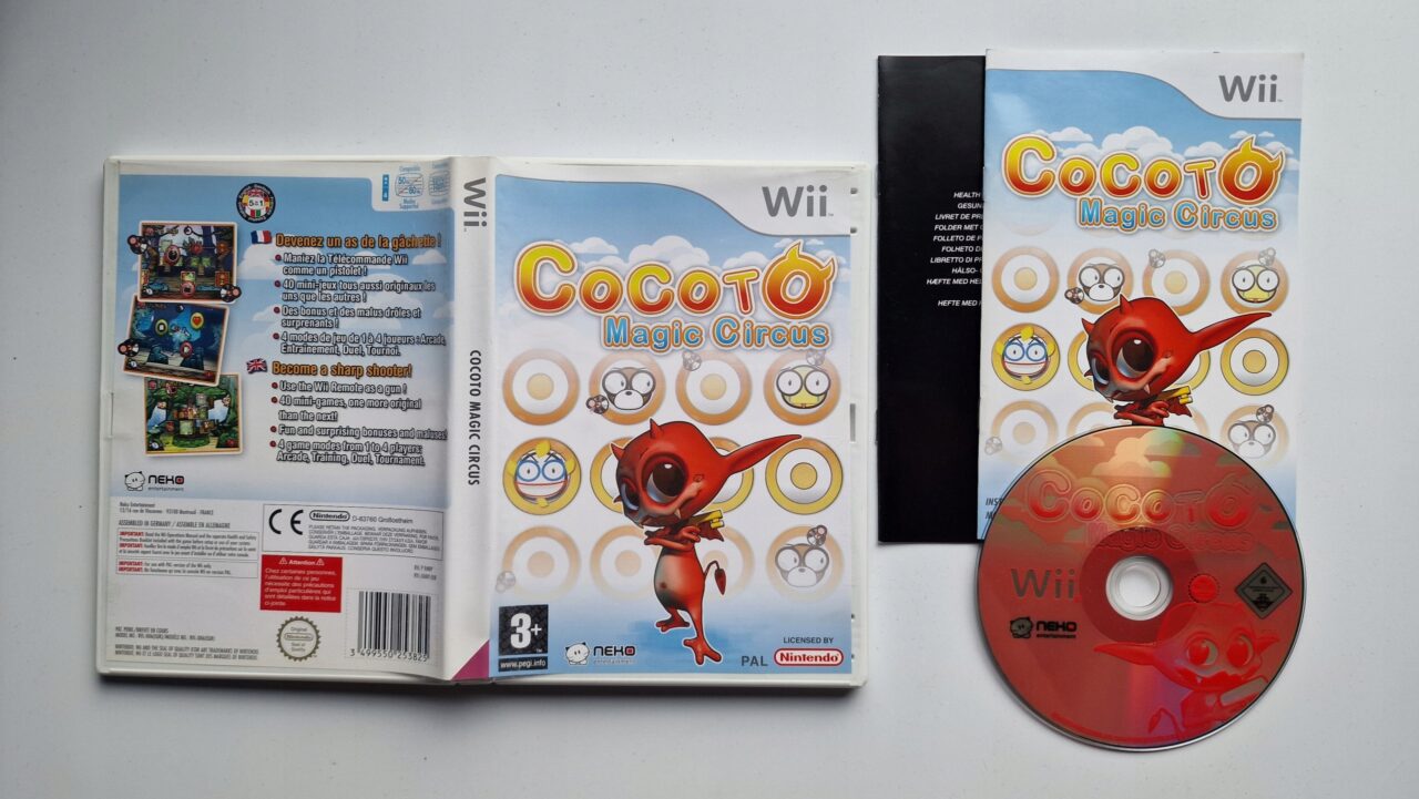 Cocoto Magic Circus 10/10! - obrazek 2