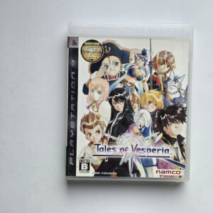 Tales Of Vesperia NTSC-J