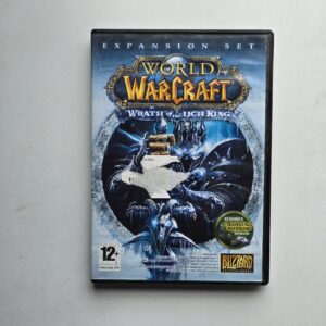 World Of Warcraft The Wrath Of Lich King