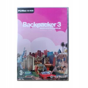 Backpacker 3 Americana 10/10!