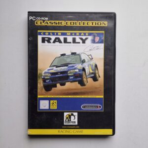 Colin McRae Rally