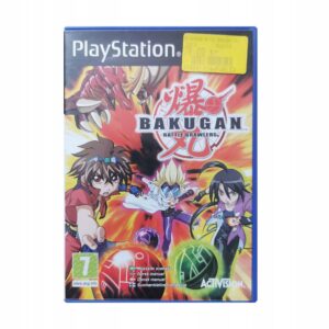 Bakugan Battle Brawlers 10/10!