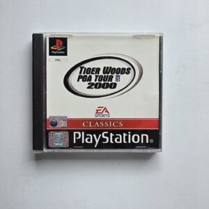 Tiger Woods PGA Tour 2000