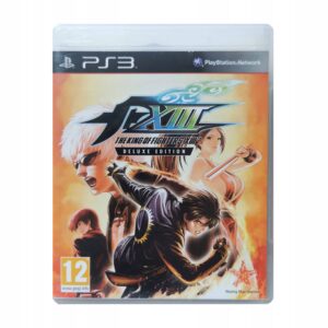 The King Of Fighters XIII Deluxe Edition 10/10!