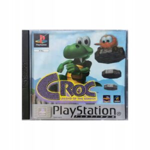 Croc PS1 Eng