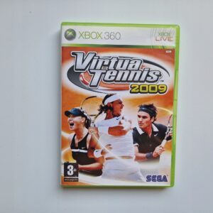 Virtua Tennis 2009