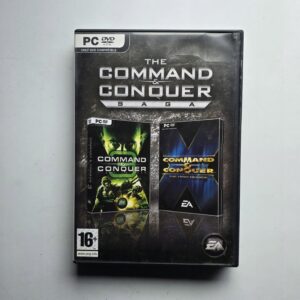 The Command & Conquer Saga