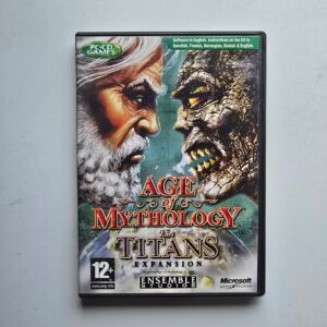 Age Of Mythology The Titans Expansion