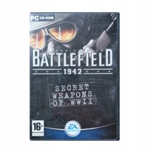 Battlefield 1942 Secret Weapons Of WWII