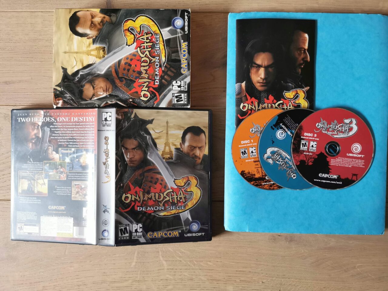 Onimusha 3 Demon Siege - obrazek 2