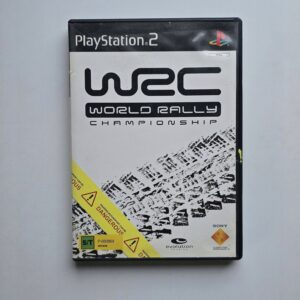 WRC World Rally Championship