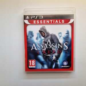 Assassin's Creed 10/10!