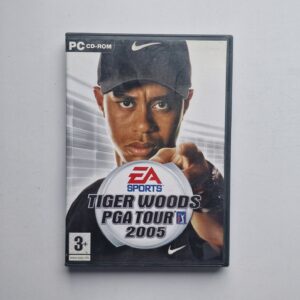 Tiger Woods PGA Tour 2005