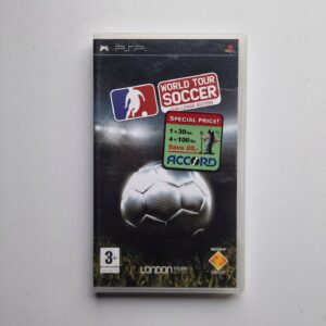 World Tour Soccer