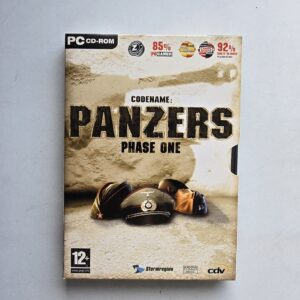 Codename Panzers Phase One