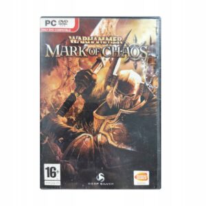Warhammer Mark Of Chaos