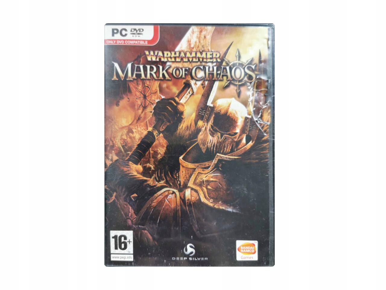 Warhammer Mark Of Chaos