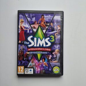 The Sims 3 Late Night