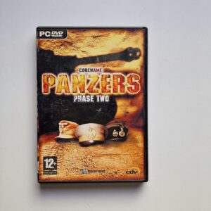 Codename Panzers Phase Two
