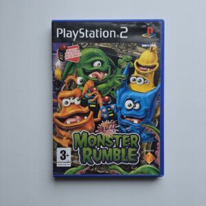 Buzz! Junior: Monster Rumble