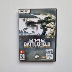 Battlefield 2142 Deluxe Edition