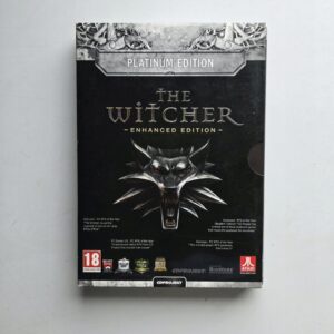 The Witcher Platinum Edition