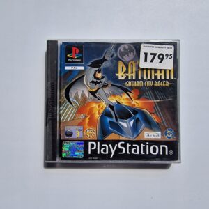 Batman Gotham City Racer