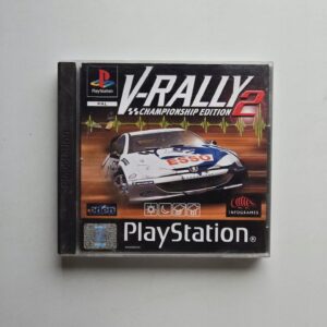 V-Rally 2 Championship Edition