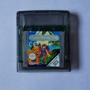 The Land Before Time