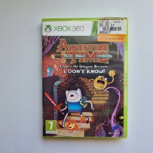 Adventure Time Explore The Dungeon Because I Don't Know