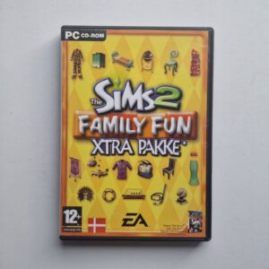 The Sims 2 Family Fun