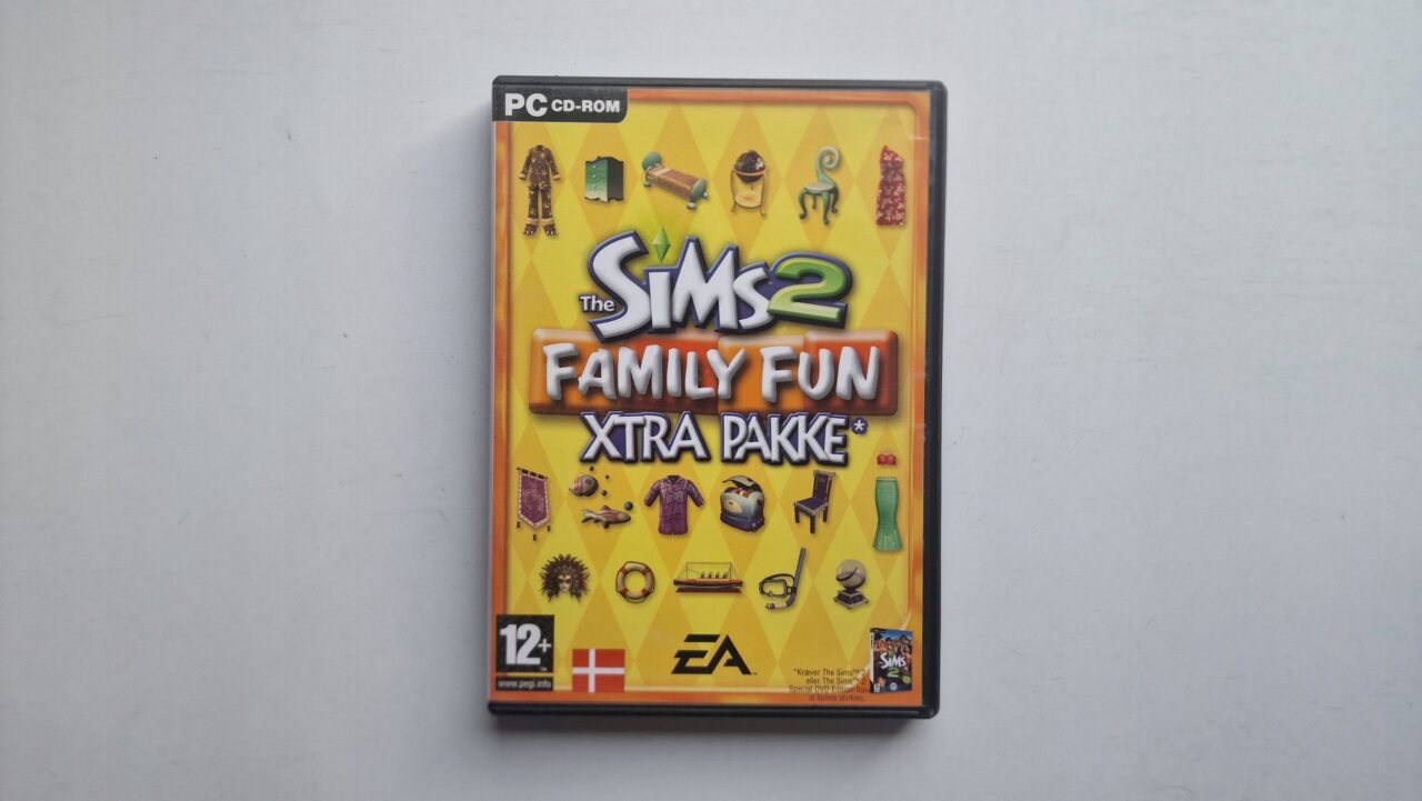 The Sims 2 Family Fun