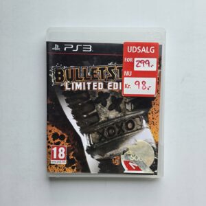 Bulletstorm Limited Edition 10/10!