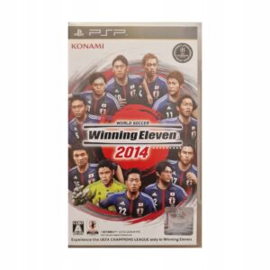 Winning Eleven 2014 - Japońska