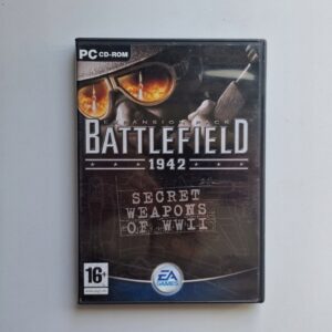 Battlefield 1942 Secret Weapons Of WWII