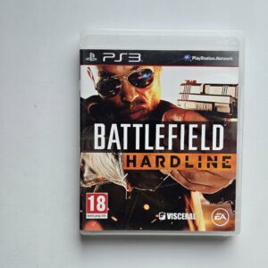 Battlefield Hardline PS3