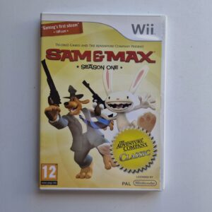 Sam & Max Season One 10/10!