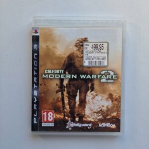 Call Of Duty Modern Warfare 2 10/10!