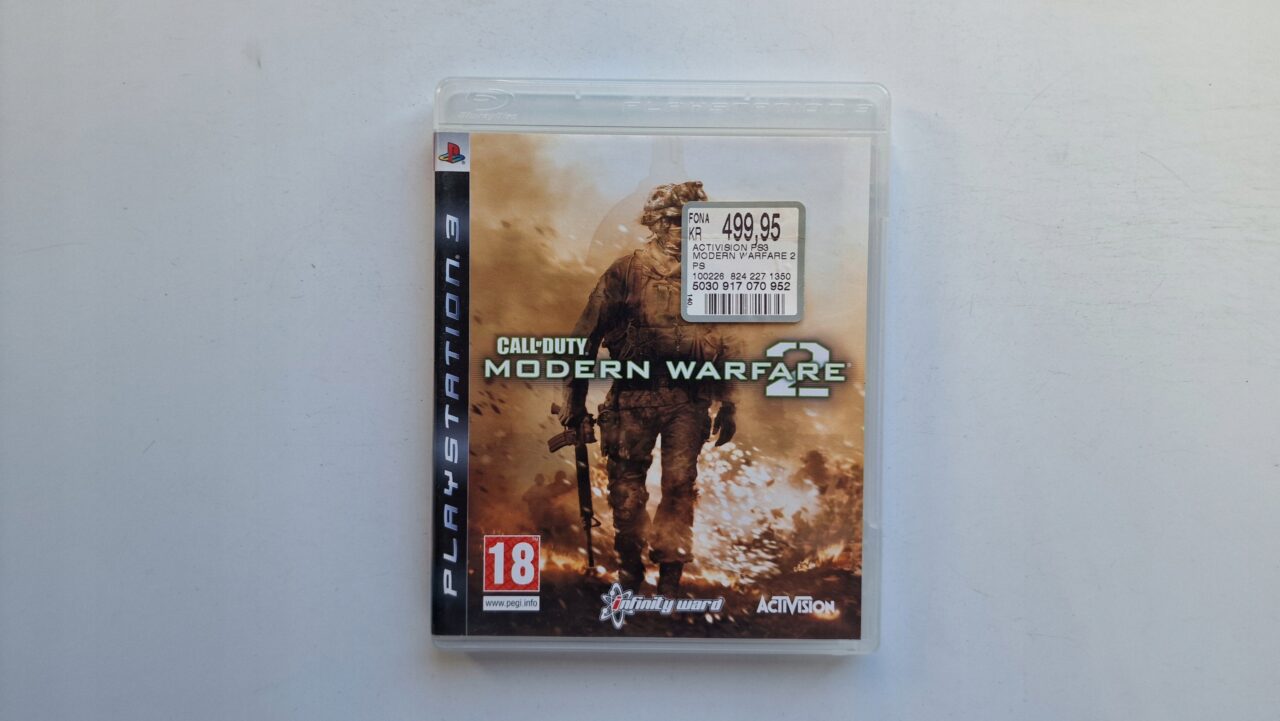 Call Of Duty Modern Warfare 2 10/10!
