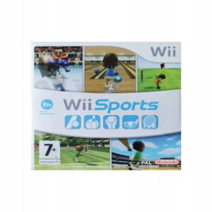 Wii Sports - Nintendo Wii