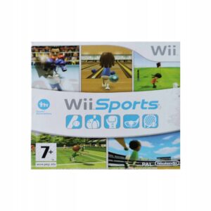 Wii Sports - Nintendo Wii
